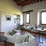 La Loggetta, Authentic Tuscany Апартаменты Колле-ди-Валь-д'Эльса