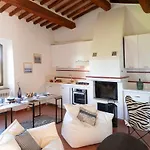 La Loggetta, Authentic Tuscany Апартаменты *