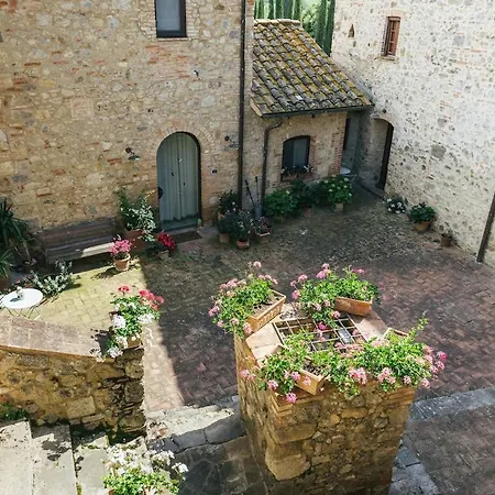 Апартаменты La Loggetta, Authentic Tuscany *