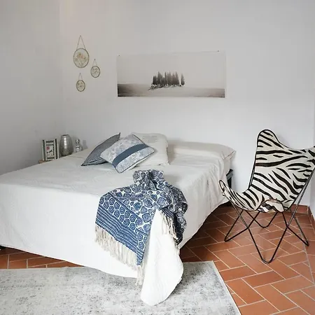 아파트 La Loggetta, Authentic Tuscany