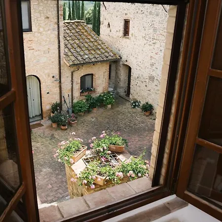Апартаменты La Loggetta, Authentic Tuscany