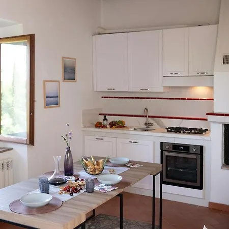 La Loggetta, Authentic Tuscany 아파트 콜레 발델사