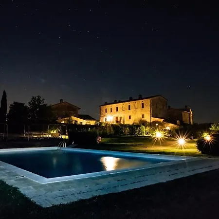 La Loggetta, Authentic Tuscany Апартаменты