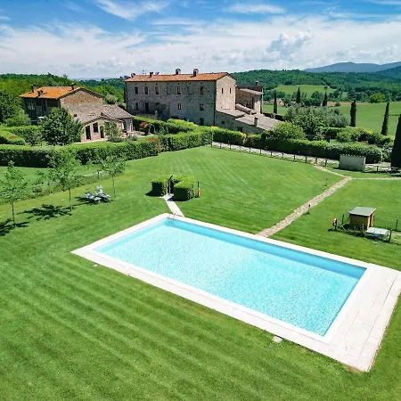 La Loggetta, Authentic Tuscany Апартаменты
