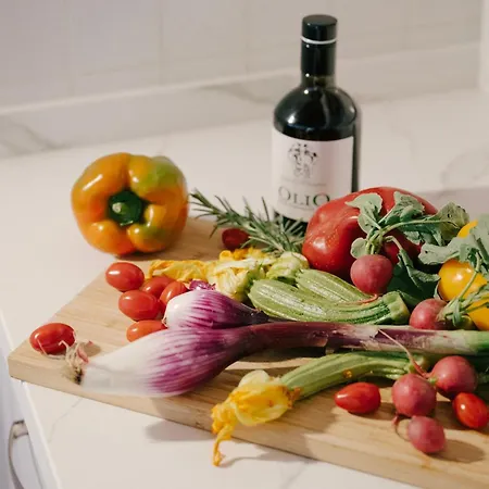 아파트 La Loggetta, Authentic Tuscany 콜레 발델사
